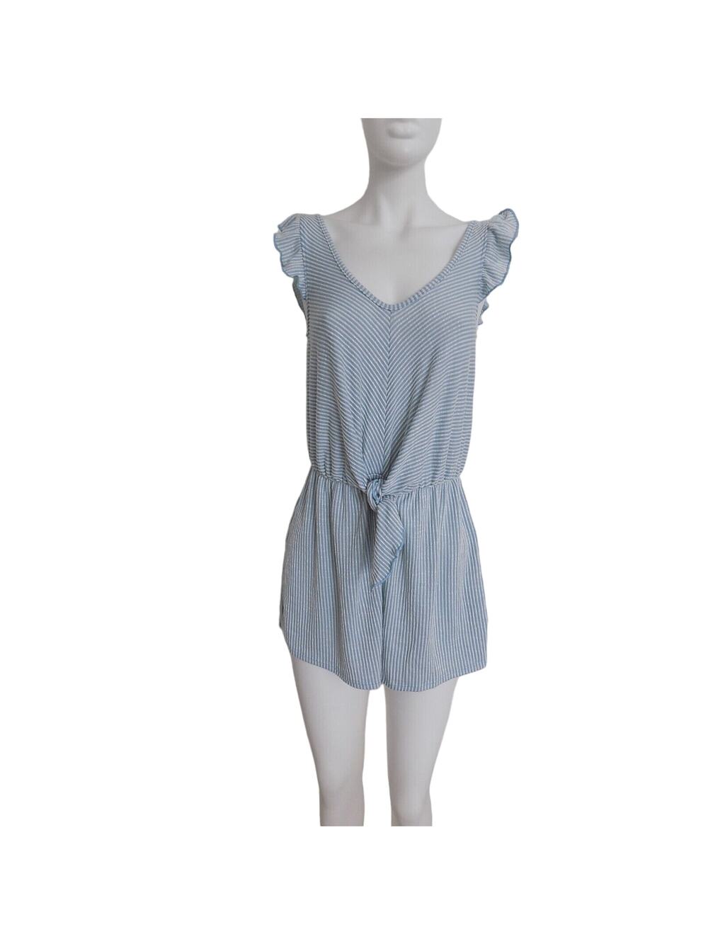 Anthropologie Caution to the Wind shorts romper size Medium